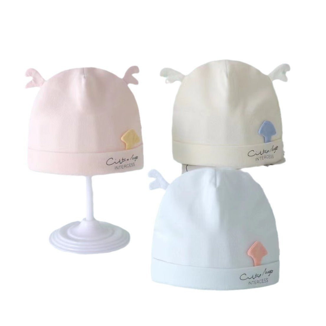 Newborn Boneless Cute Four Season Comfortable Cap