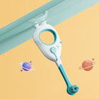 Soften Circular Head Unique Design Toothbrush for Kids