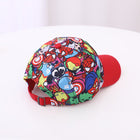 Marvel Series Embroidered Cartoons Comfortable Baseball Cap for Kids