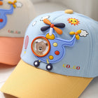 Cute Helicopter Designed Cap for Adorable Kids