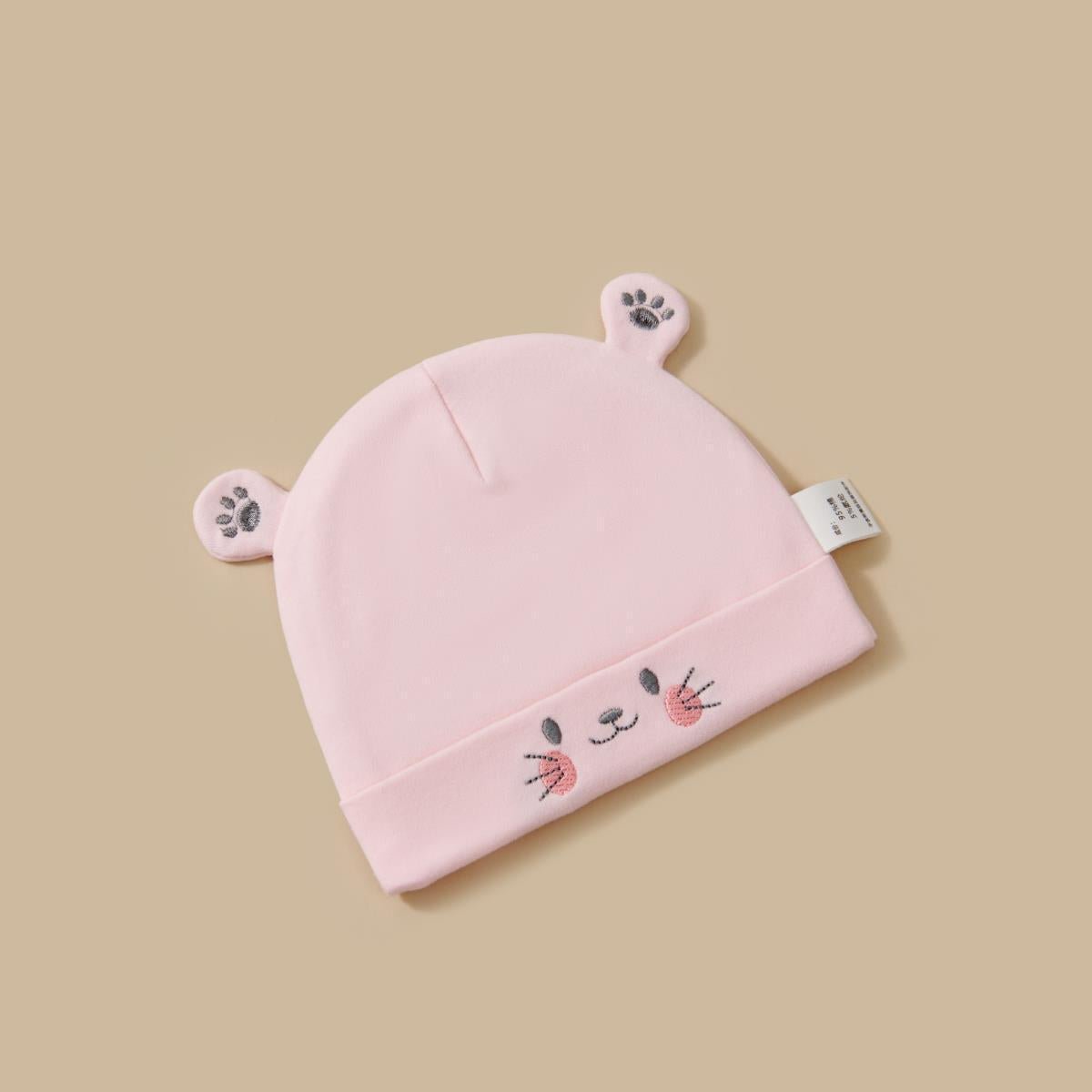 Newborn Boneless Cute Four Season Comfortable Cap