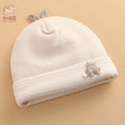 0-3 Months Newborn Double Layered Cute Winter Cap