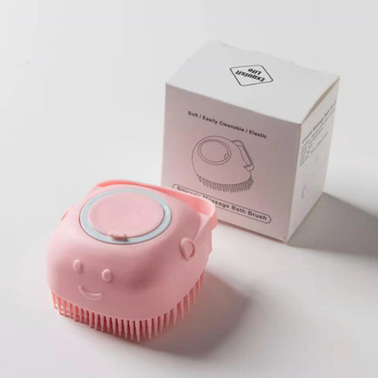 Silicone Body Cleansing Bath Brush