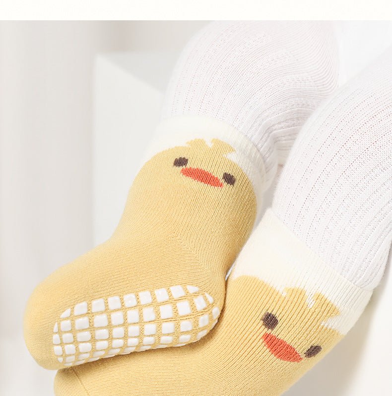 Winter Warm and Non-Slip High Quality Floor Socks For Children