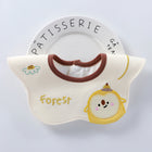 Antibacterial Saliva Towel 3650 Degree Premium Embroidered Baby Cotton Bib