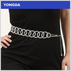 Glam and Fashionable Waist Chain Belt for Women