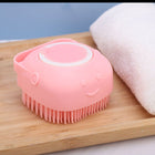 Silicone Body Cleansing Bath Brush