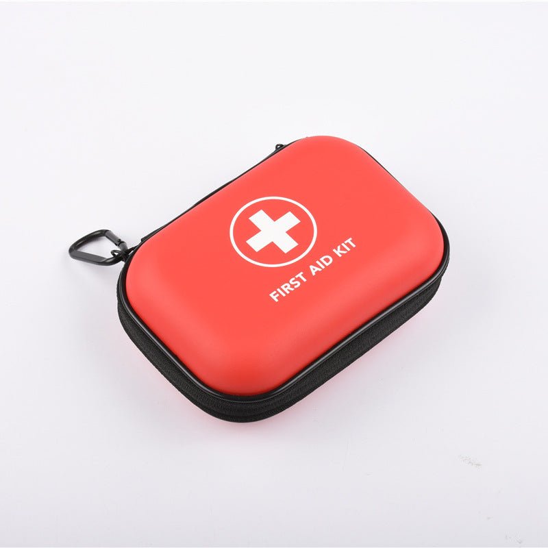 Portable Emergency Medical Bag First Aid Storage Box