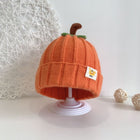 Children's Woolen Pumpkin Shape Knitted 1-5 Years Baby Cap