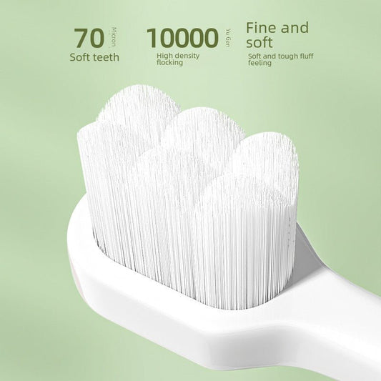 Lion Faced High Quality Cute Children's Soft Toothbrush