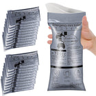 5 Pcs Set Disposable emergency urine bag