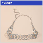 Glam and Fashionable Waist Chain Belt for Women