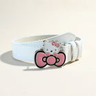 Korean Style Hello Kitty Buckle Wrist Belt for Female