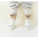 Children's Terry Warm Non-Slippery Cute Cartoon Printed Floor Socks