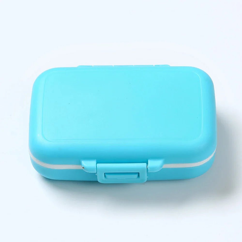 Protable Moisture-proof Medicine Storage Box