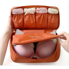 Portable Underwear Storage Bag Multifunctional Container