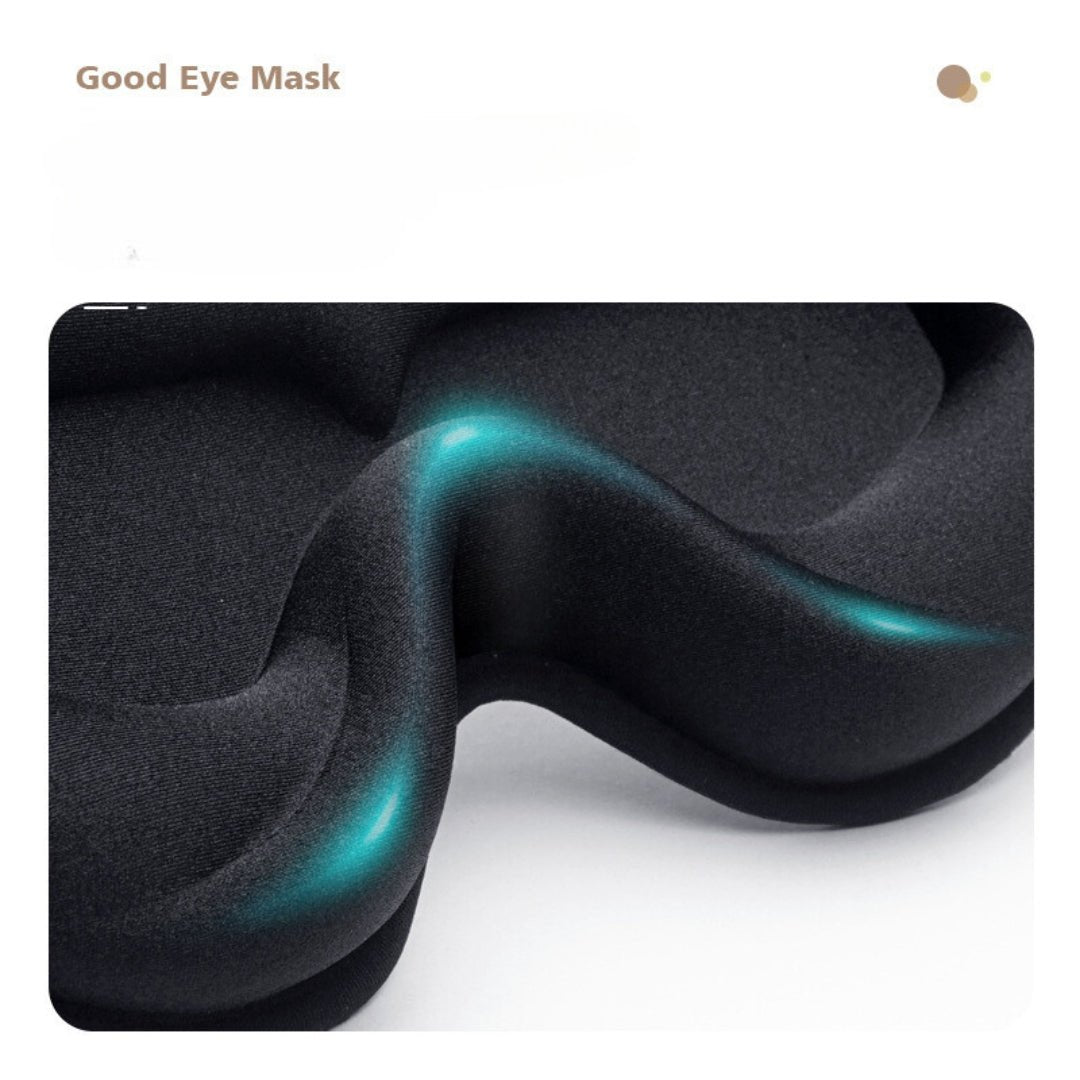 3D Eye Mask