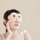 Sleeping Eye Patch, Solid Cloud Design Sleeping Eye Mask