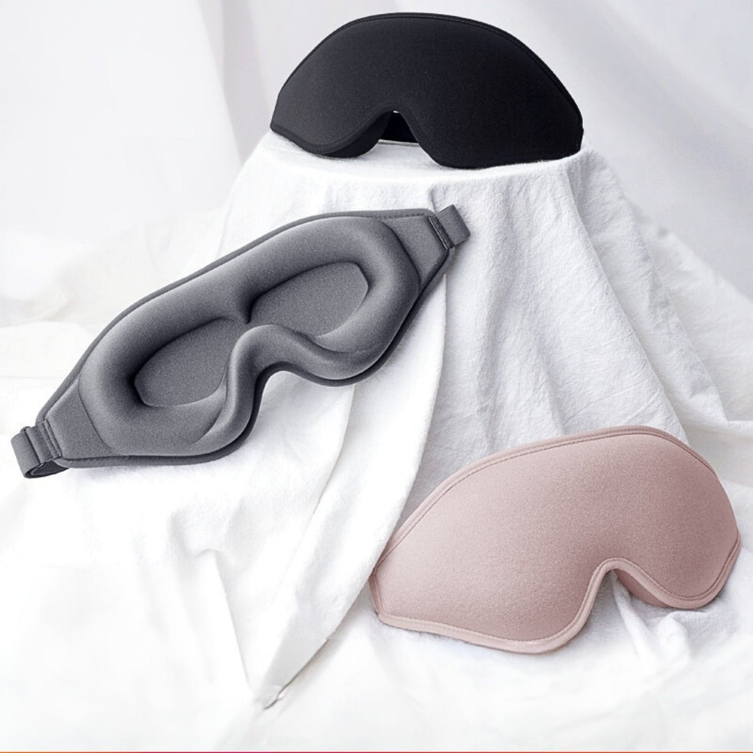 3D Eye Mask