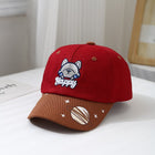 Adorable Starry Sky Cute Embroidered Baseball Cap for Kids