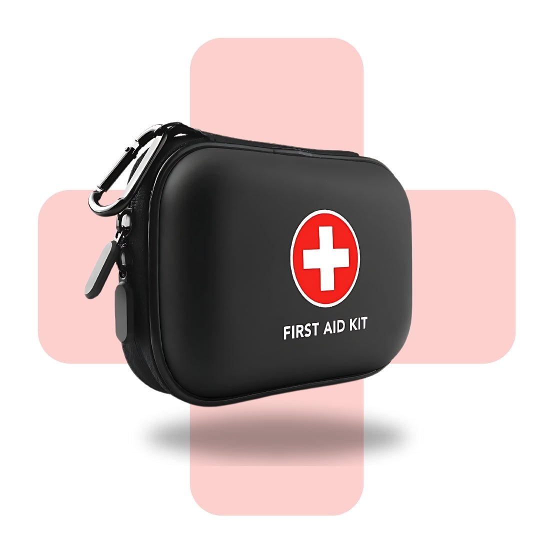 Portable Emergency Medical Bag First Aid Storage Box