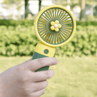 Handheld Portable Air Cooling Rechargeable Mini USB Fans