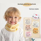 Windproof Anti Bacterial High Quality Neck Cover for Children