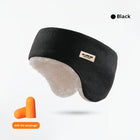 Women's Soundproof & Windproof Anti Noise Sleeping Soft Warm Earmuffs